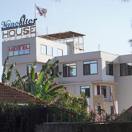 Nanofilter House - Hotel Arusha Exterior foto