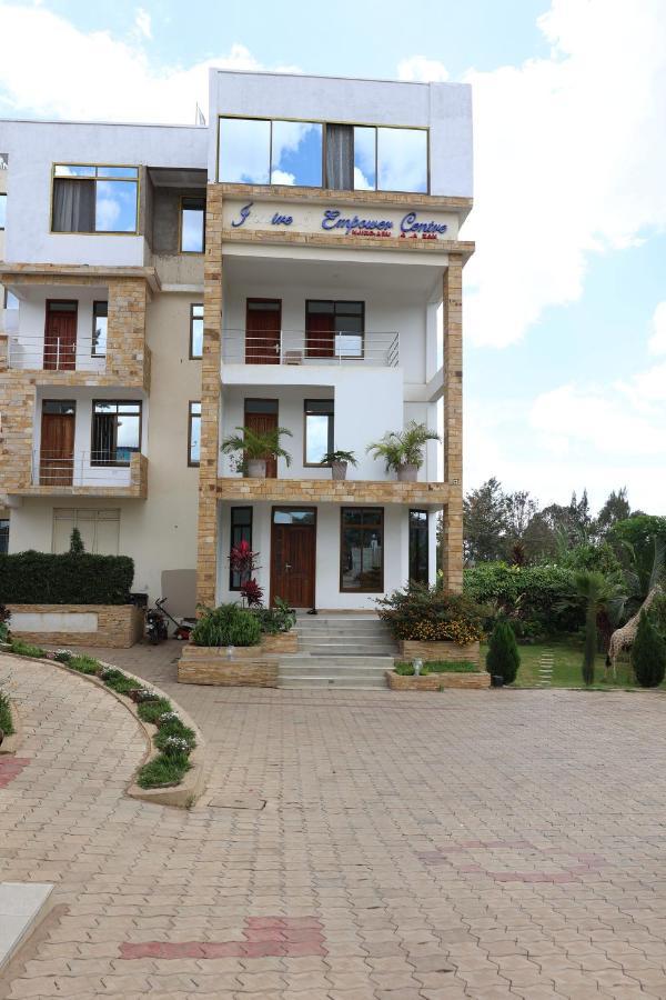 Nanofilter House - Hotel Arusha Exterior foto