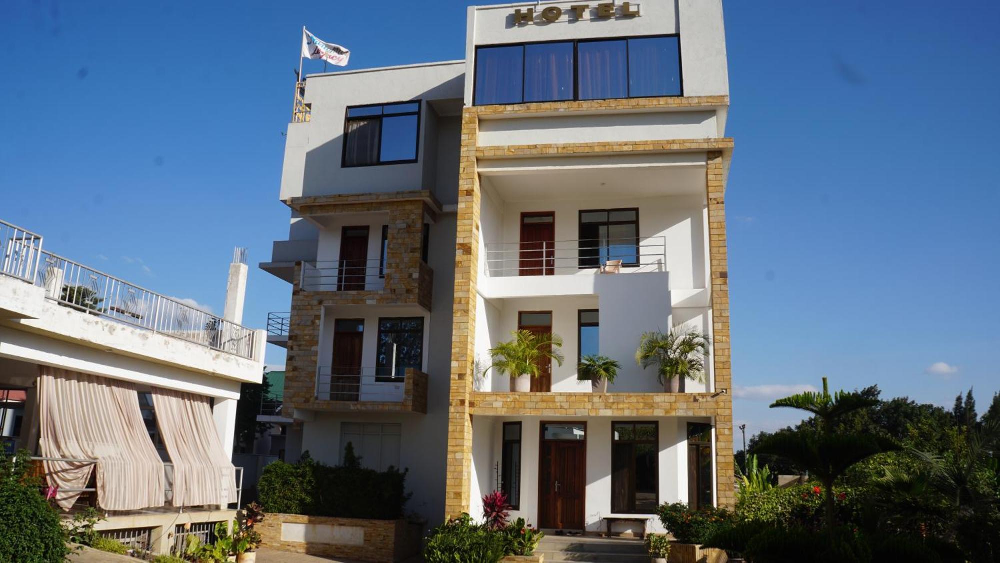Nanofilter House - Hotel Arusha Exterior foto